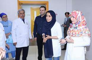 International Medical Cooperation Initiative Deployment of a Specialized Medical Team from Shahid Beheshti University of Medical Sciences to Tajikistan